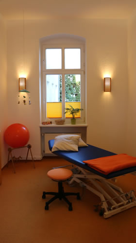 Physiotherapie am Herthaplatz - Manuelle Therapie