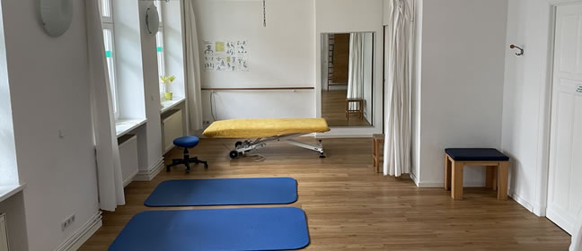 Physiotherapie am Herthaplatz - Schroththerapie